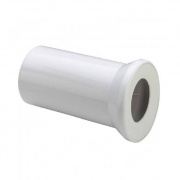 Патрубок для выпуска унитаза REHAU RAUPIANO PLUS - 110 (для внутренней канализации, L-250 мм )