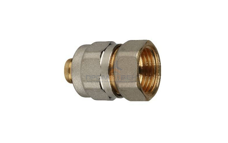 Переход на внутреннюю резьбу STOUT - 16 x 1/2