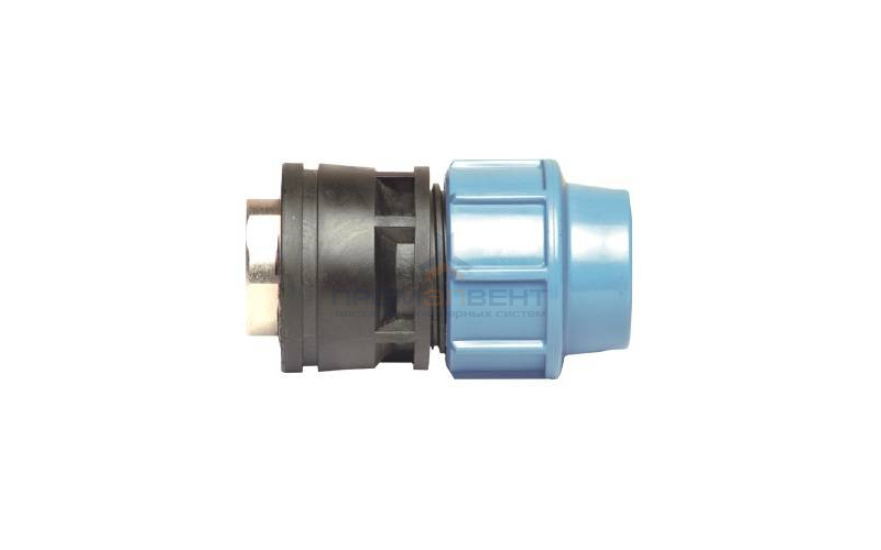 Переход на внутреннюю резьбу UNIDELTA 1036 - 25 x 3/4