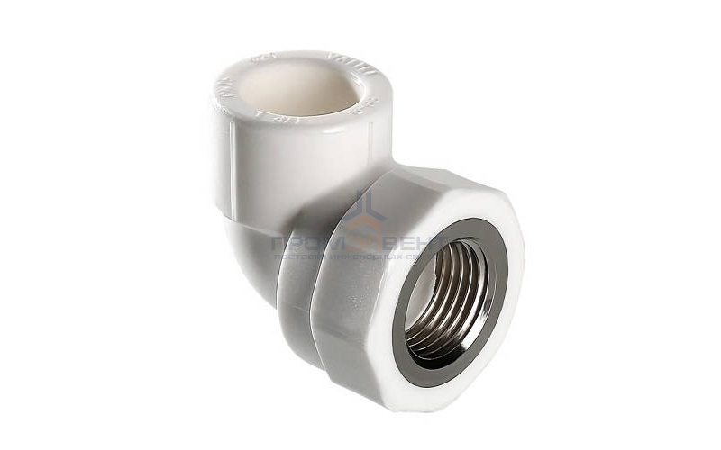 Переход на внутреннюю резьбу угловой VALTEC VTp.752 - 32 x 1