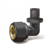 Переход на внутреннюю резьбу угловой Varmega Slide-fit - 16 x 1/2" (для труб из сшитого полиэтилена)