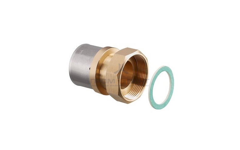 Переход на накидную гайку Oventrop Cofit P - 40x3.5 x 1