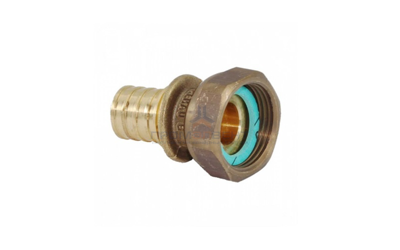 Переход на накидную гайку REHAU RX - 16 x 1/2