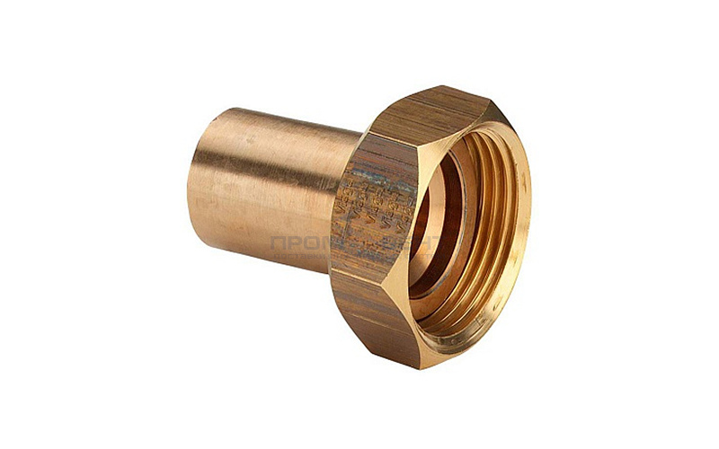 Переход на накидную гайку Viega A1 Profipress 2264 - 35 x 1