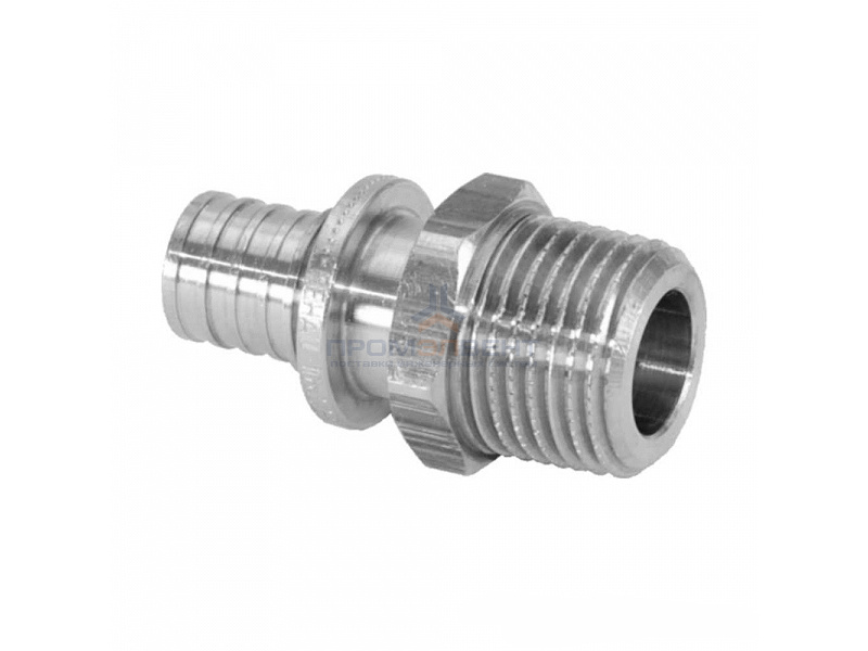 Переход на наружную резьбу REHAU - 25 x 1