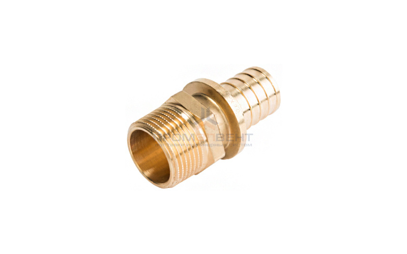 Переход на наружную резьбу STOUT - 20 x 3/4