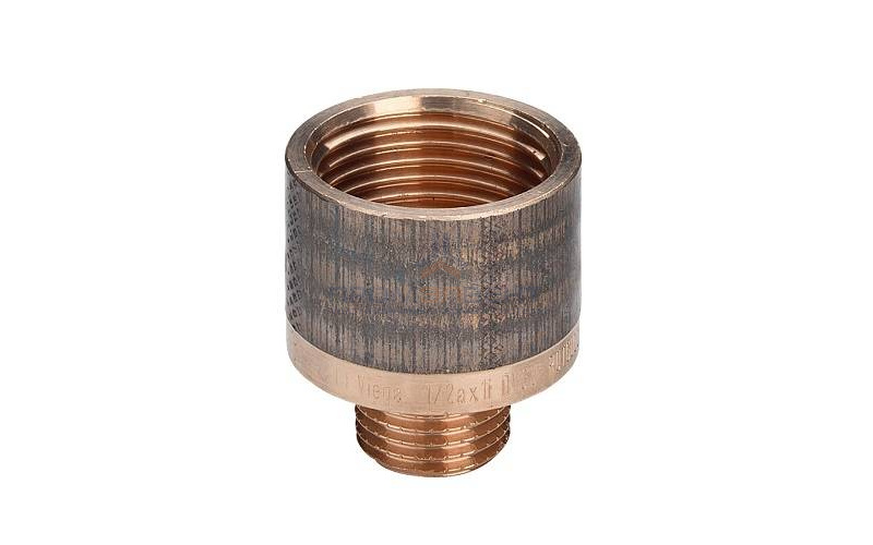 Переход с наружной на внутреннюю резьбу Viega 3242 - 1/2
