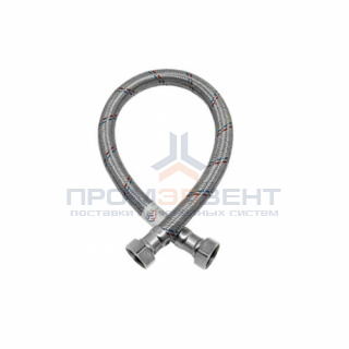 Подводка для воды гибкая гигант iMperial (Гайка/Гайка) - 1" (длина 800 мм)