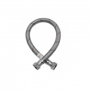 Подводка для воды гибкая гигант iMperial (Гайка/Гайка) - 1/2" (длина 600 мм)