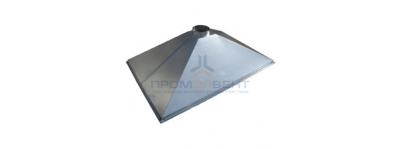 ЗВОК  700х1100х400 h купольный