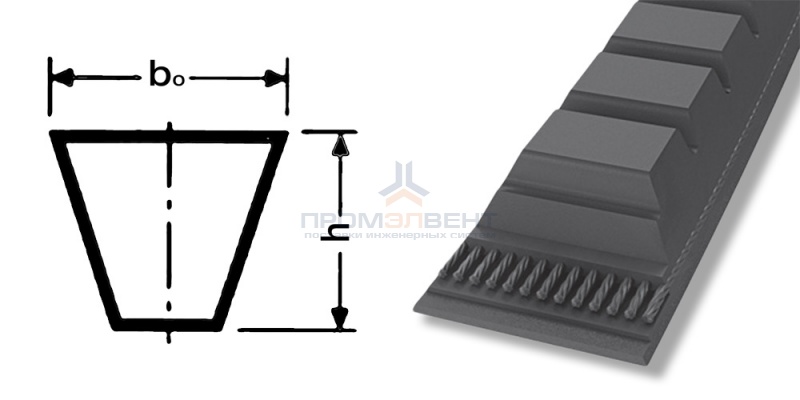 ремень xpa 910