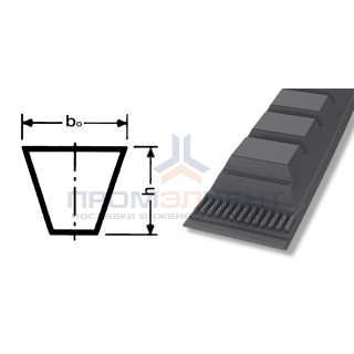 ремень xpa 1750