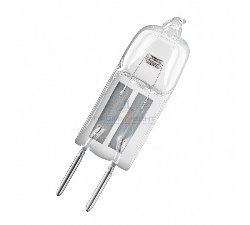 Лампа галогенная HCS CL 50W 220V G5,3 прозрачная