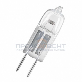 Лампа галогенная HCS CL 50W 220V G5,3 прозрачная