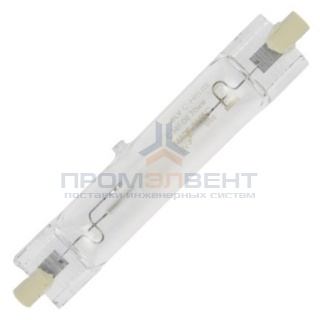 Лампа металлогалогенная BLV HIT-DE 150 ww 3200K RX7s-24