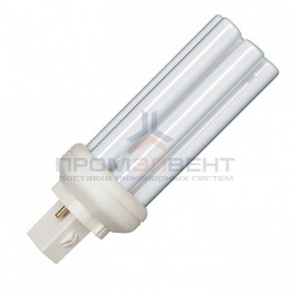 Лампа Philips MASTER PL-T 26W/830/2P GX24d-3 тепло-белая