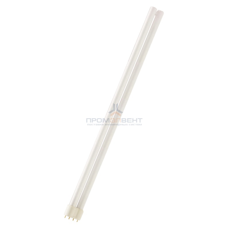 Лампа Philips MASTER PL-L 80W/830/4P 2G11 тепло-белая