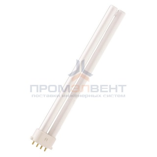 Лампа Philips MASTER PL-S 11W/827/4P 2G7 теплая