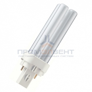 Лампа Philips MASTER PL-C 13W/840/2P G24d-1 холодно-белая