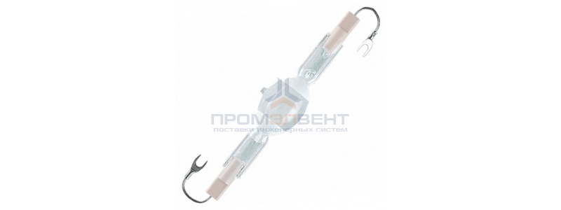 Лампа металлогалогенная BLV HIT-DE dw 2000W 10,3A 6300K K12S