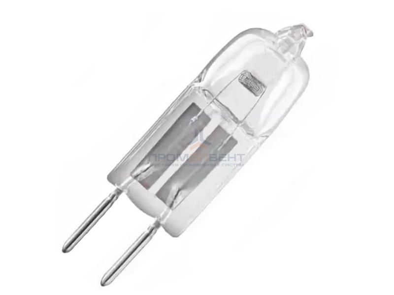 Лампа галогеновая Osram 64428 HALOSTAR OVEN 20W 12V G4 450°C для духовых шкафов