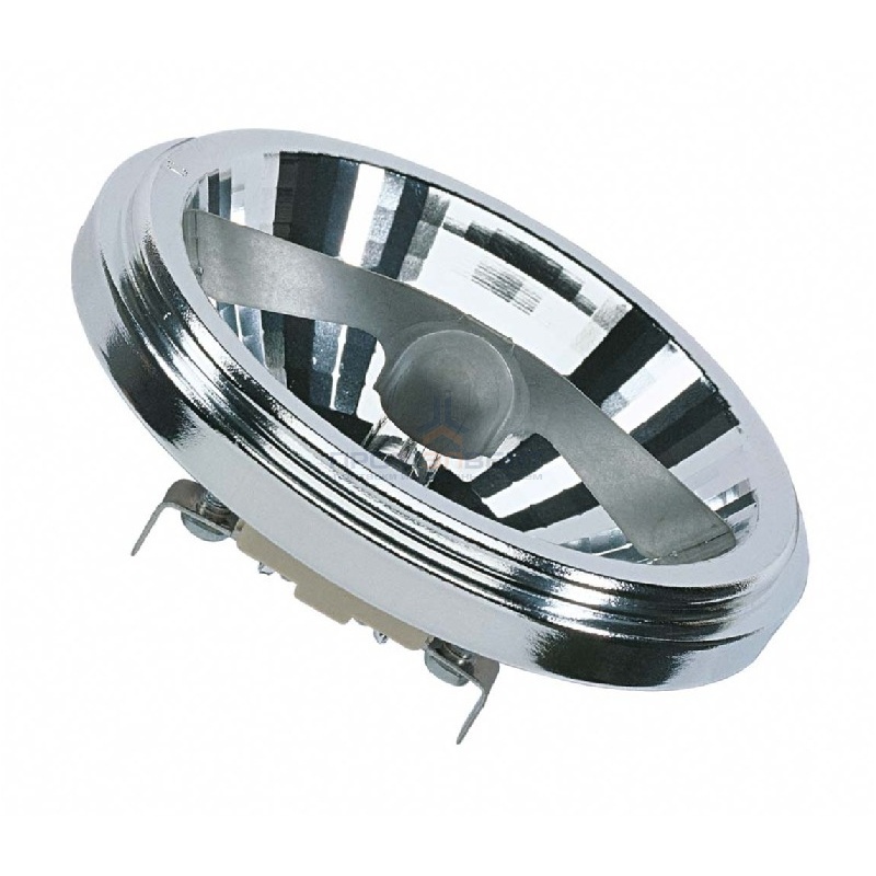 Лампа галогенная OSRAM 41840 SP HALOSPOT 111 75W 6° 12V G53
