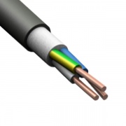 Кабель силовой ППГнг(А)-HF 3х2,5 ок-1 ГОСТ 31996 (Конкорд)