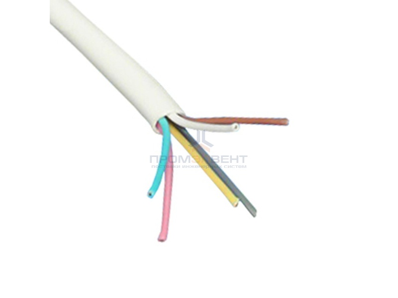 Кабель связи КСПВ 6х0,5  [бухта 200м]