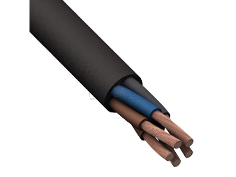 Кабель силовой КГтп 4x35 ГОСТ 24334-80