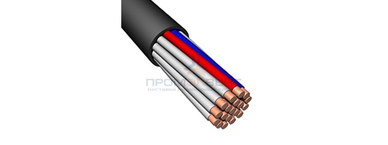 Кабель контрольный КВВГнг(А)-LS 4х1,5