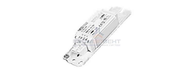 Дроссель Vossloh Schwabe L15.256 для люминесцентных ламп 15W G13