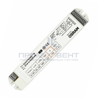 ЭПРА Osram QTZ8 4x18 для люминесцентных ламп T8