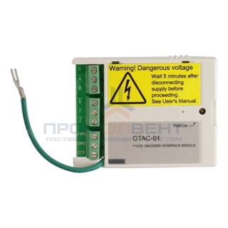 Модуль интерфейса энкодера ACS550
