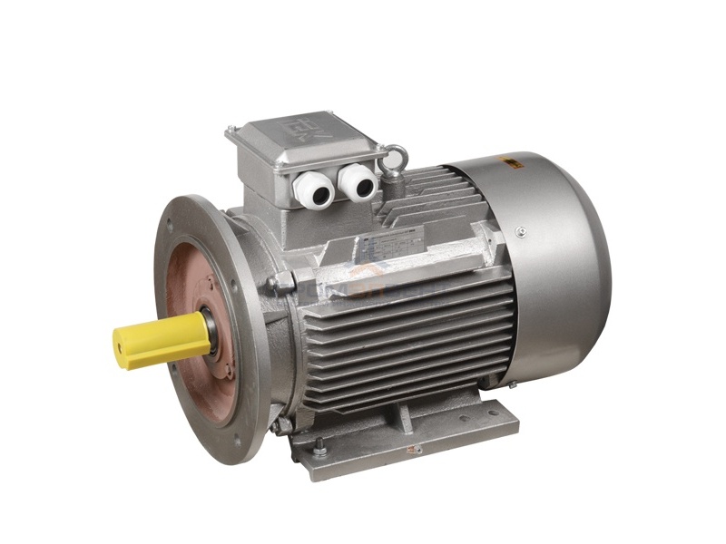 Электродвигатель асинхронный 3ф. АИР 112M4 380В 5,5кВт 1500об/мин (лапы + фланец) 2081 DRIVE IEK