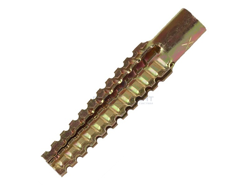 Дюбель для газобетона MUD 8х38 металлический