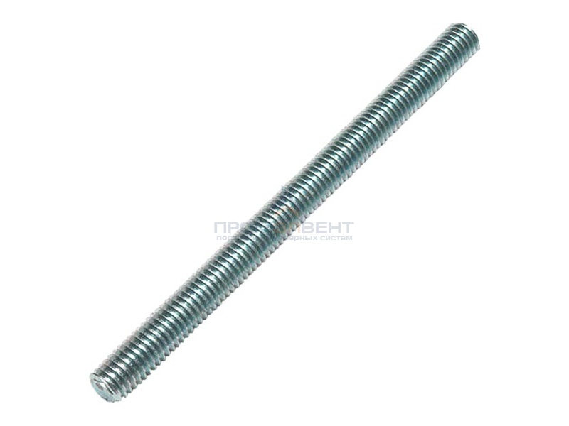 Шпилька резьбовая М12х1000 мм оцинкованная DIN975