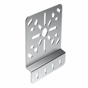 Пластина монтажная горизонтальная