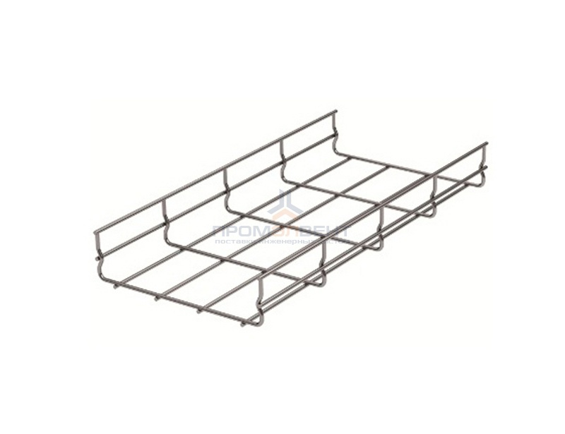 Проволочный лоток 100х200 L3000 INOX