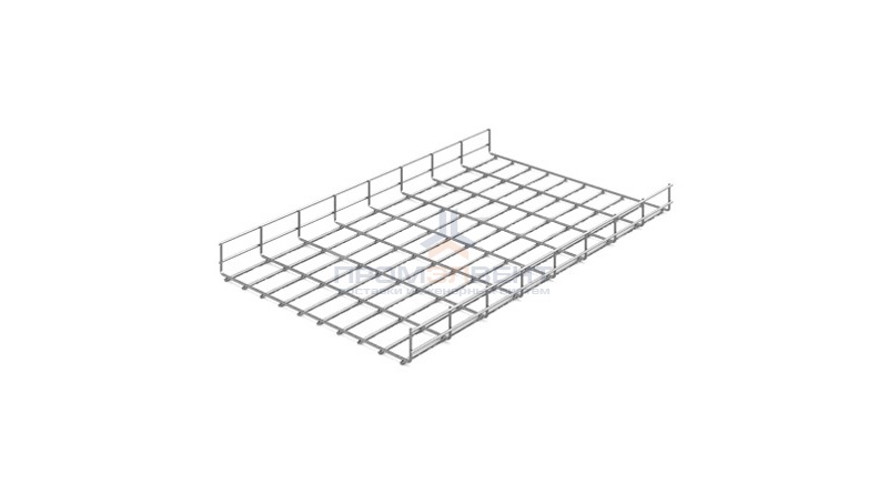 Проволочный лоток 500х60х3000 OSTEC