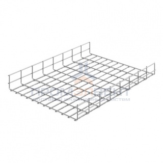 Проволочный лоток 600х85х3000 OSTEC