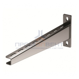 Усиленная консоль 300мм тяжёлая