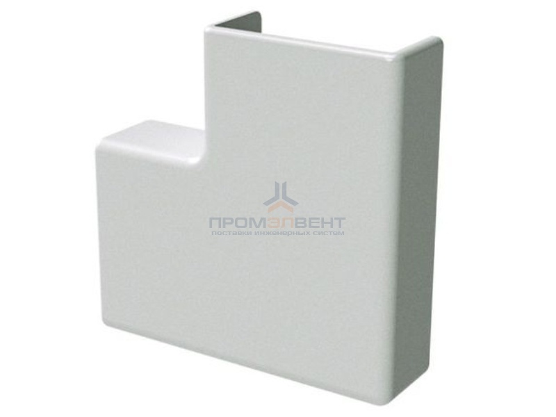 Угол плоский APM 22x10 для кабель-канала DKC серии TMC