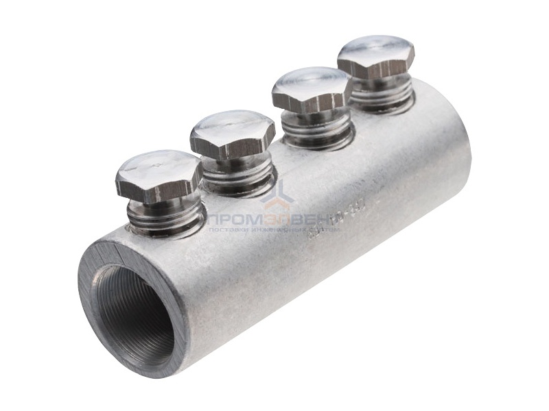 Соединитель болтовой 4СБ 150/240 (КВТ) со срывными болтами