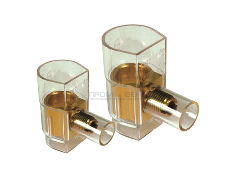 Клеммная колодка соединительная 10p 4мм. DKC