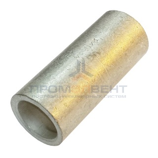 Гильза медная луженая под опресовку 6 ГМЛ-6