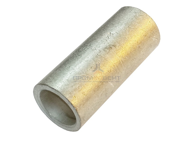Гильза медная луженая под опресовку 150 ГМЛ-150