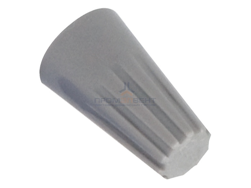 Зажим соединительный изолирующий СИЗ скрутка 1,0-3,0мм2 серый СИЗ-1 (100шт.)