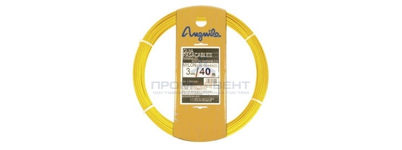 Протяжка из стекловолокна Estiare d3mm L40m