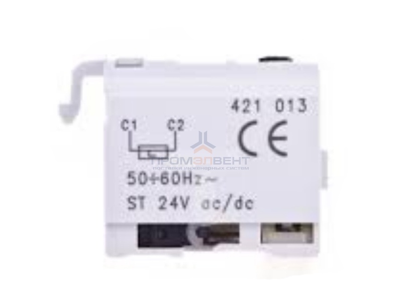 DPX3 назавис. расцепитель 24 В