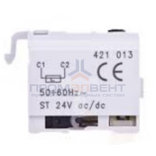 DPX3 назавис. расцепитель 24 В